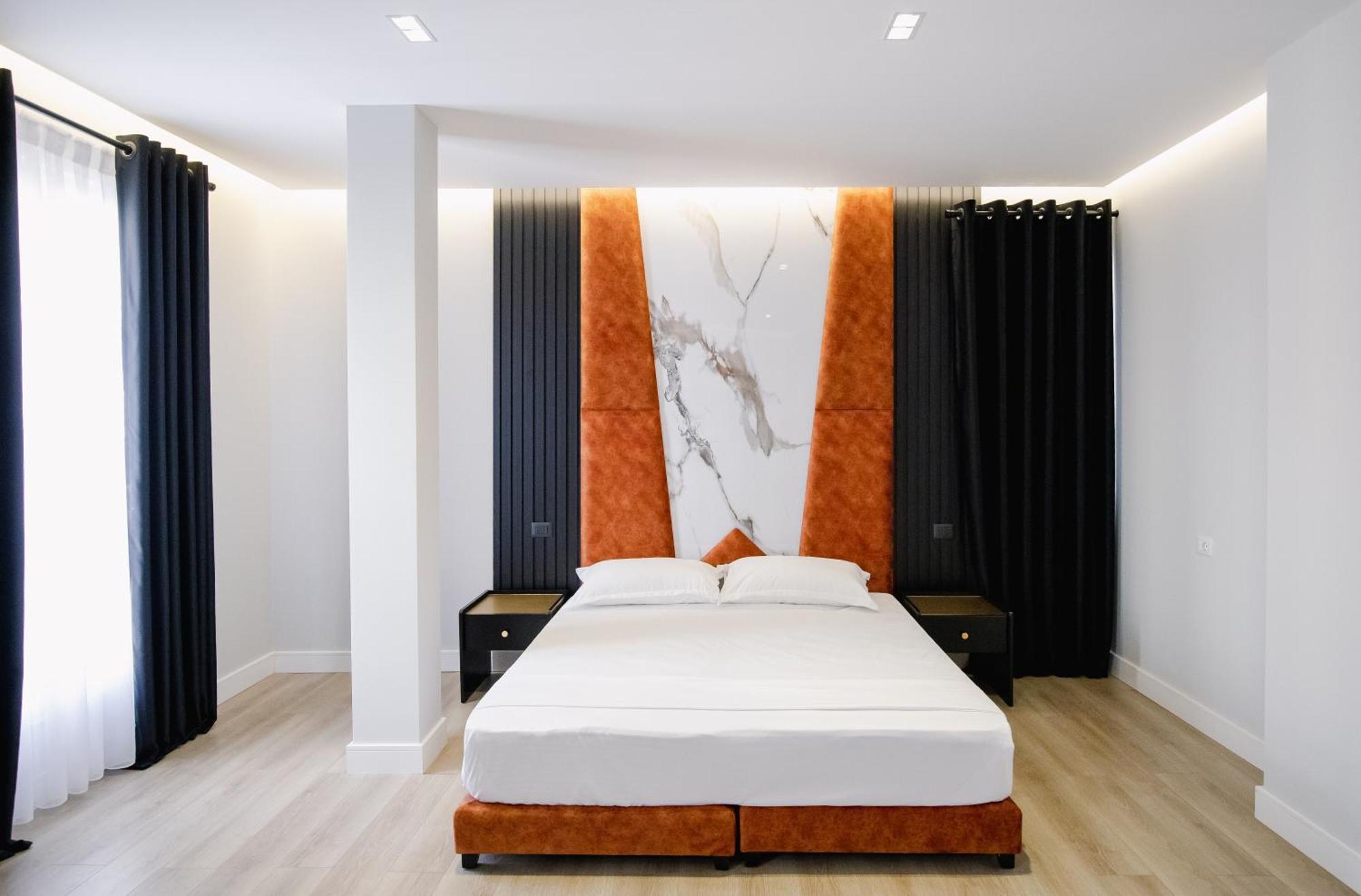 Oxygen Boutique Hotel Tiranë Luaran gambar