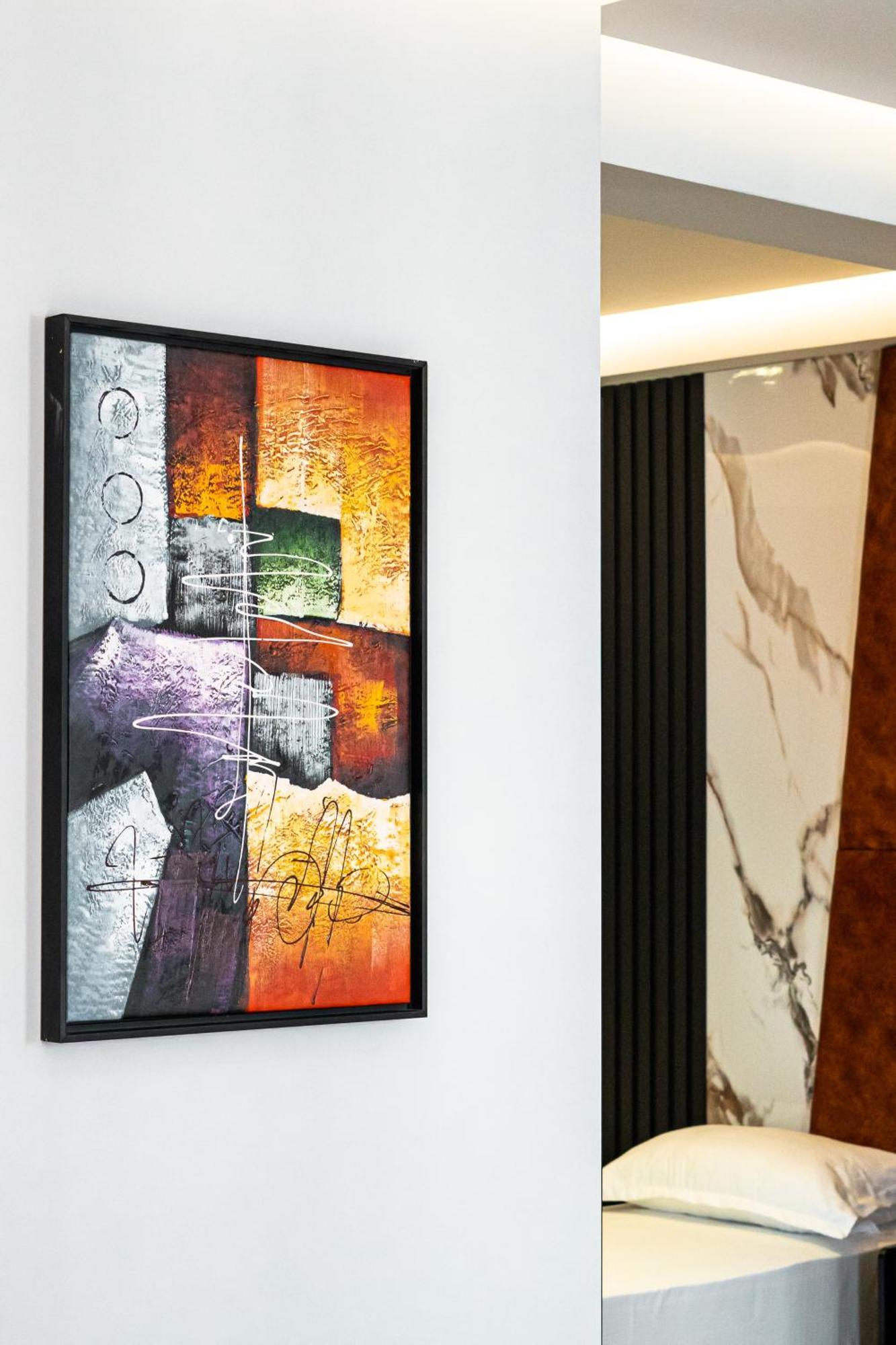 Oxygen Boutique Hotel Tiranë Luaran gambar