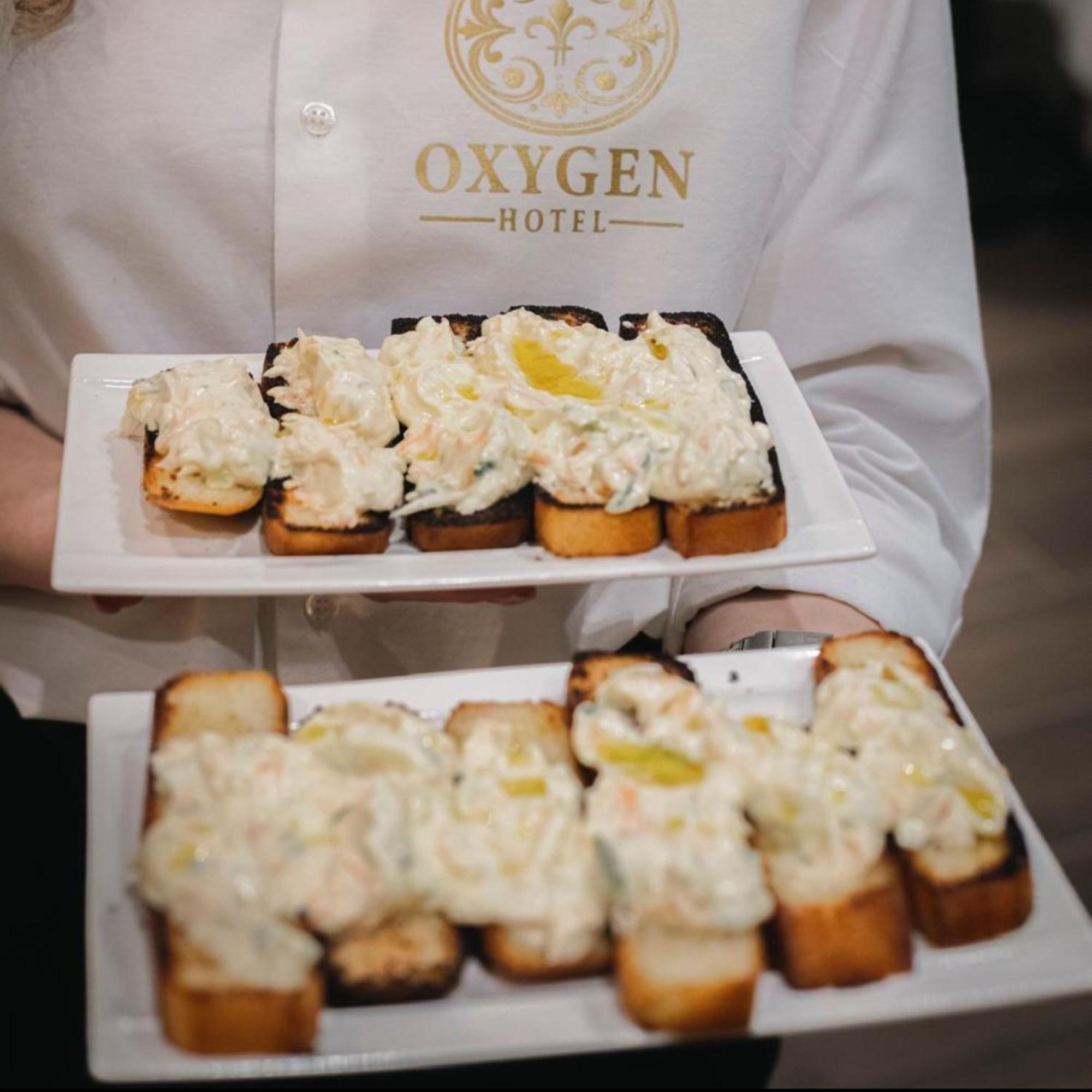Oxygen Boutique Hotel Tiranë Luaran gambar