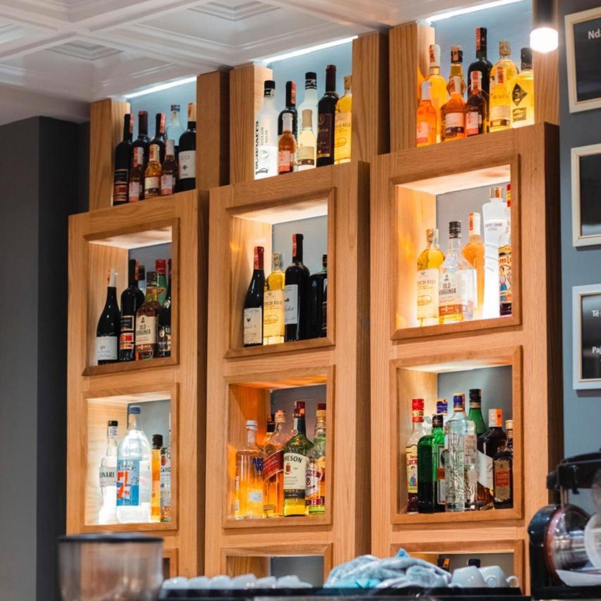 Oxygen Boutique Hotel Tiranë Luaran gambar